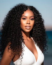 Load image into Gallery viewer, Luxe Kinky Straight