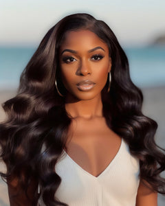 Beach body wave hair online