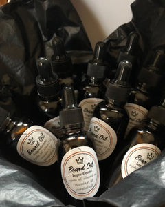 Beard Oil