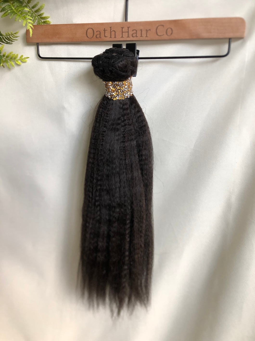 Luxe Kinky Straight